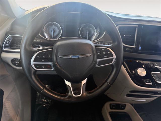 used 2017 Chrysler Pacifica car, priced at $11,995