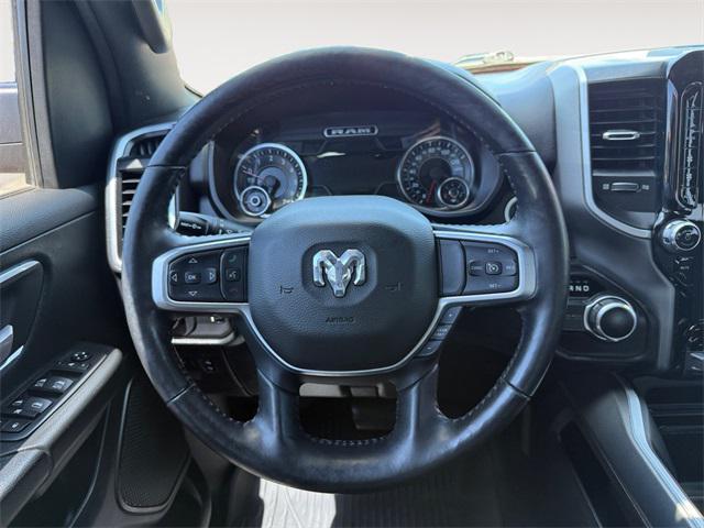 used 2020 Ram 1500 car, priced at $26,367
