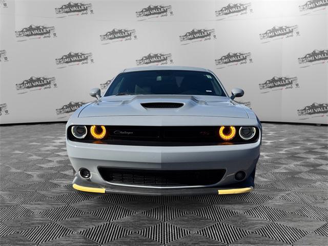 used 2022 Dodge Challenger car, priced at $38,789