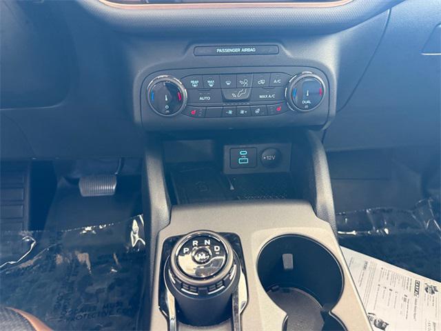 used 2022 Ford Bronco Sport car, priced at $26,852
