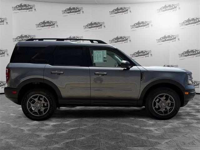 used 2022 Ford Bronco Sport car, priced at $26,852
