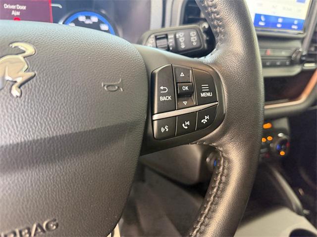used 2022 Ford Bronco Sport car, priced at $26,852