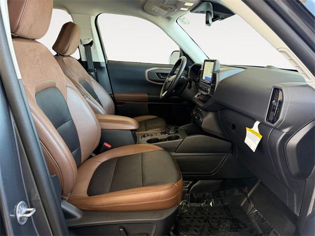 used 2022 Ford Bronco Sport car, priced at $26,852