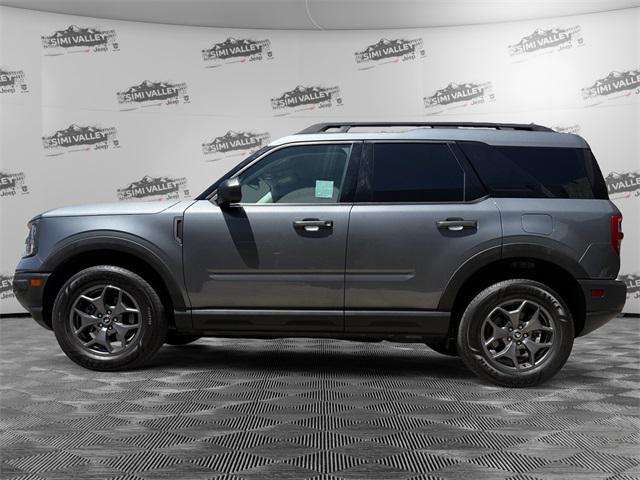 used 2022 Ford Bronco Sport car, priced at $26,852