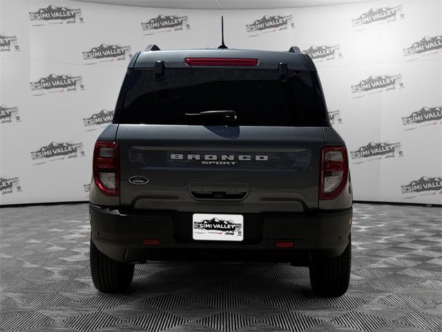 used 2022 Ford Bronco Sport car, priced at $26,852