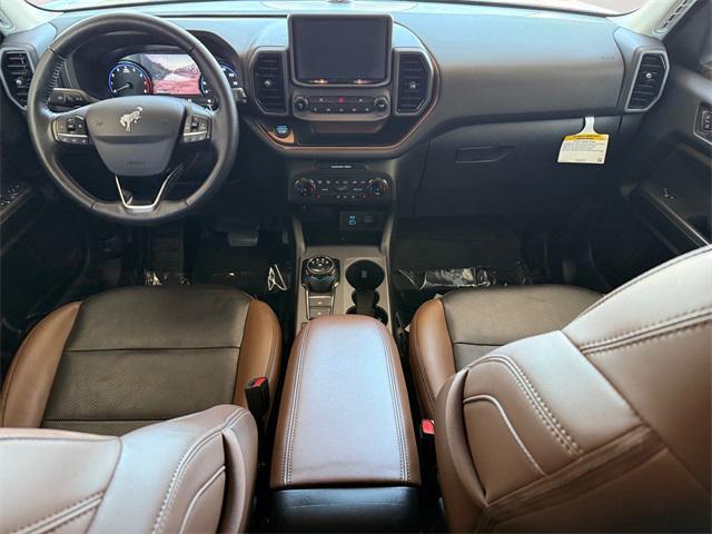used 2022 Ford Bronco Sport car, priced at $26,852