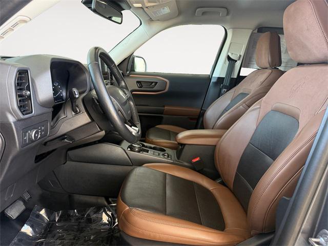 used 2022 Ford Bronco Sport car, priced at $26,852
