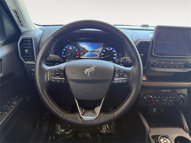 used 2022 Ford Bronco Sport car, priced at $26,852
