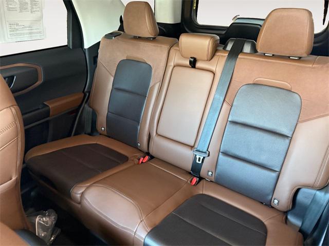 used 2022 Ford Bronco Sport car, priced at $26,852