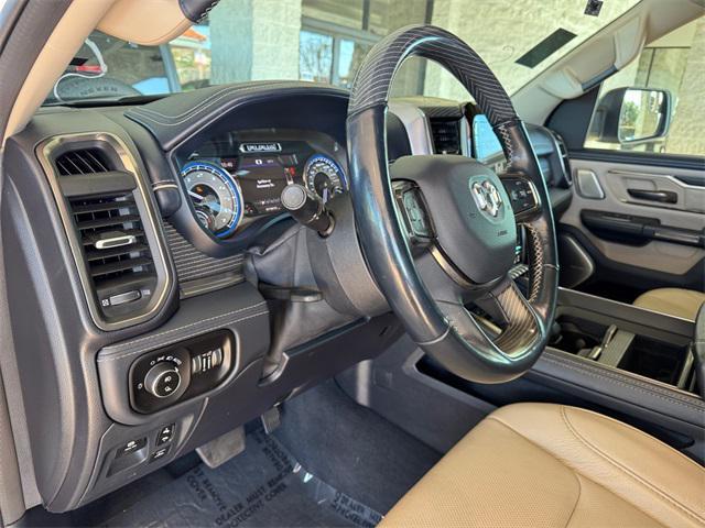 used 2019 Ram 1500 car, priced at $34,789