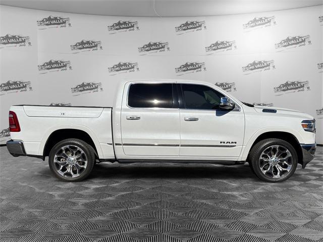 used 2019 Ram 1500 car, priced at $34,789