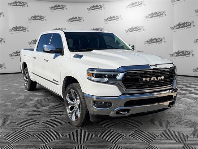 used 2019 Ram 1500 car, priced at $34,789