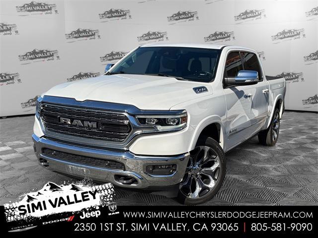 used 2019 Ram 1500 car, priced at $34,789