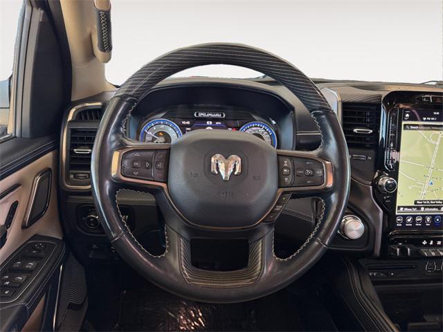 used 2019 Ram 1500 car, priced at $34,789