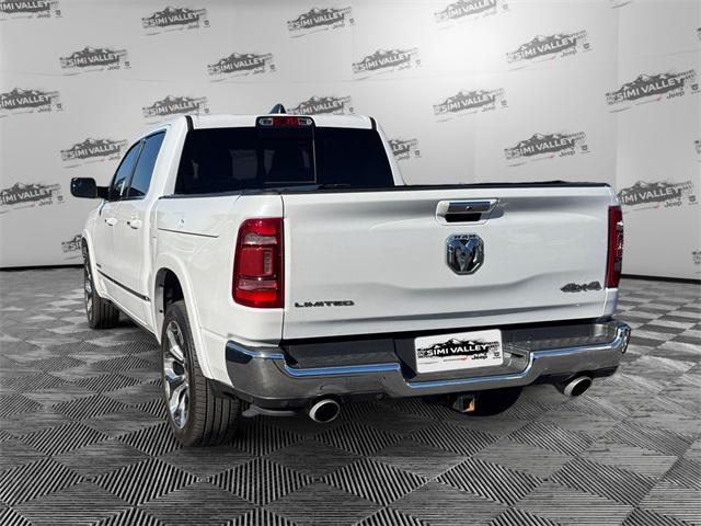 used 2019 Ram 1500 car, priced at $34,789