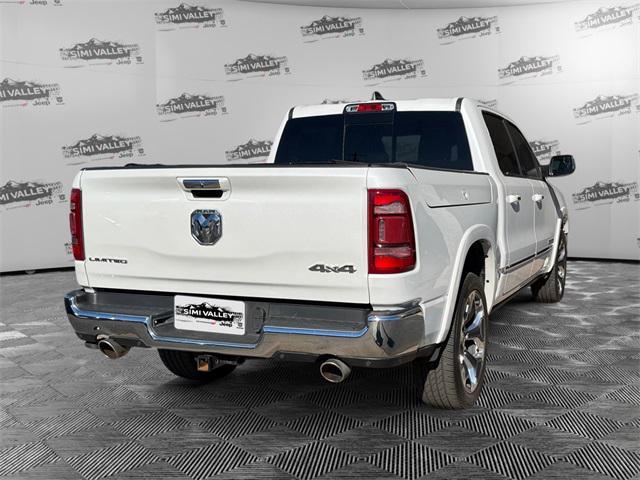 used 2019 Ram 1500 car, priced at $34,789