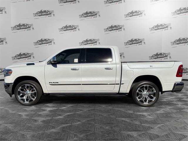 used 2019 Ram 1500 car, priced at $34,789