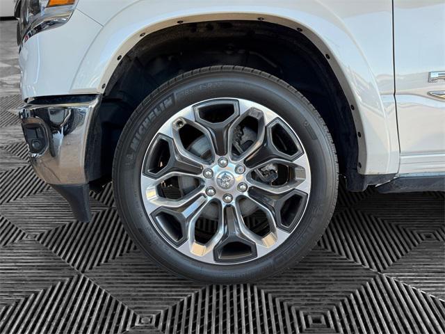 used 2019 Ram 1500 car, priced at $34,789