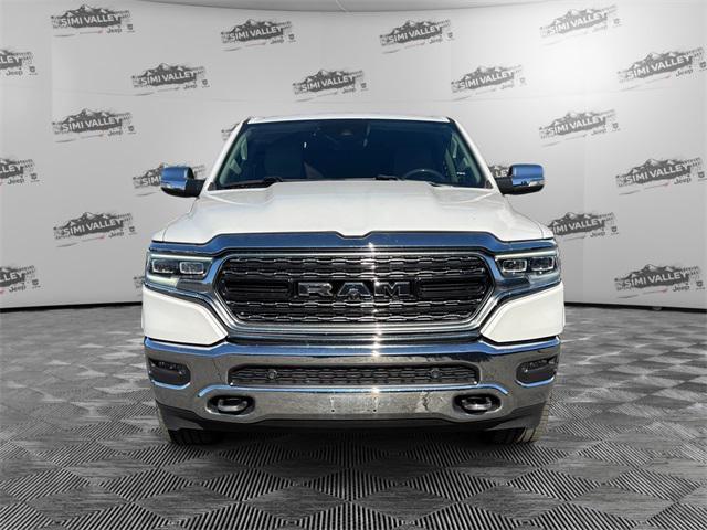 used 2019 Ram 1500 car, priced at $34,789