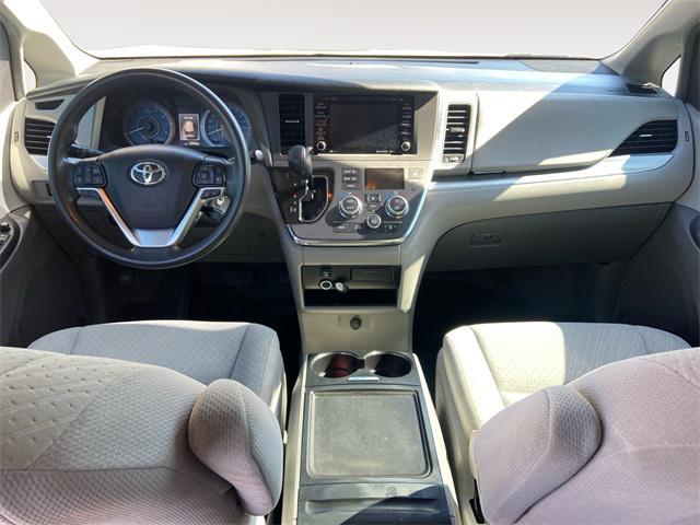 used 2019 Toyota Sienna car, priced at $26,995