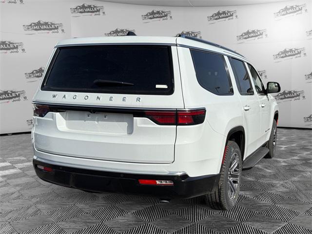 new 2025 Jeep Wagoneer car, priced at $64,790