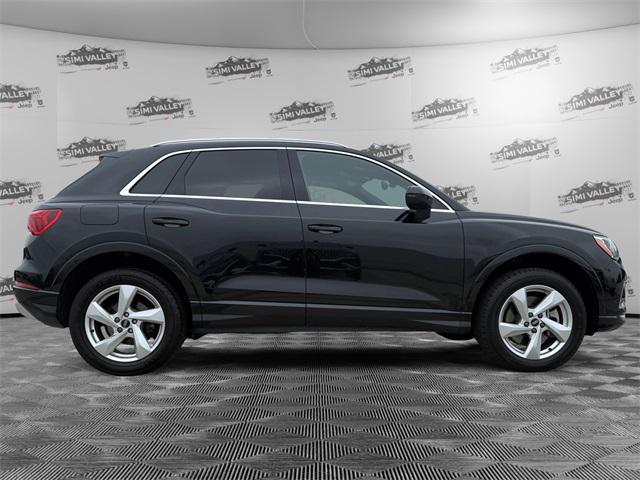 used 2021 Audi Q3 car, priced at $21,490