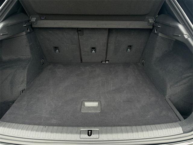 used 2021 Audi Q3 car, priced at $21,490