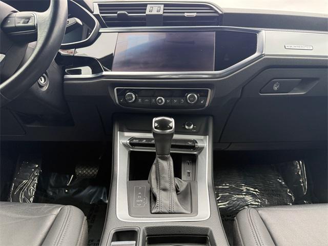 used 2021 Audi Q3 car, priced at $21,490
