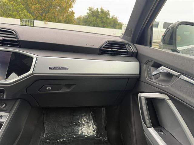used 2021 Audi Q3 car, priced at $21,490