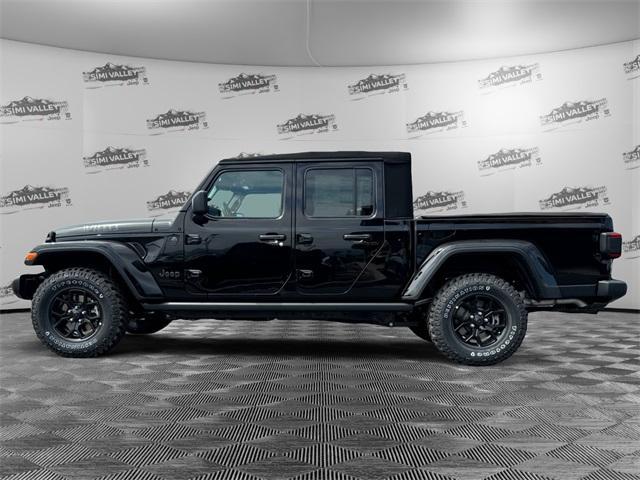 new 2024 Jeep Gladiator car, priced at $51,806