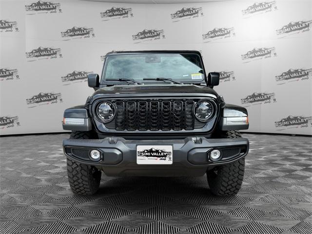 new 2024 Jeep Gladiator car, priced at $51,806