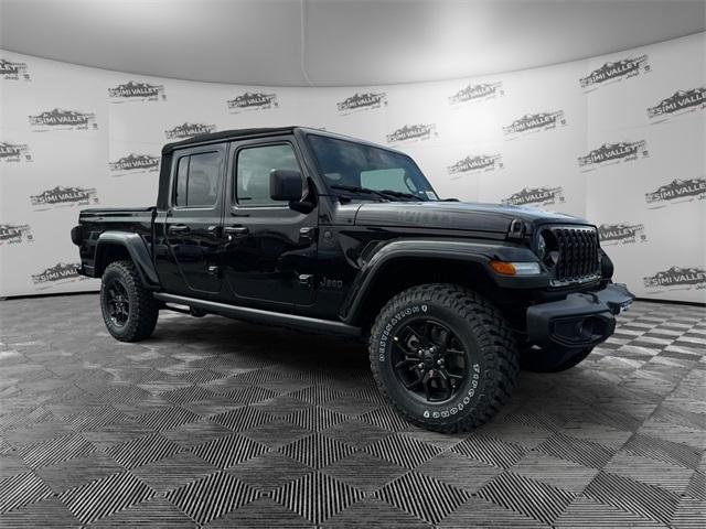 new 2024 Jeep Gladiator car, priced at $51,806