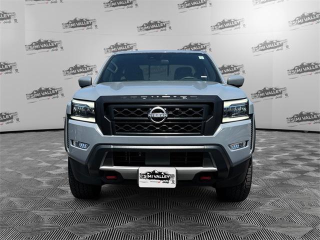 used 2023 Nissan Frontier car, priced at $32,789