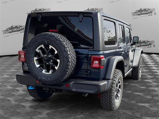 new 2025 Jeep Wrangler 4xe car, priced at $62,570