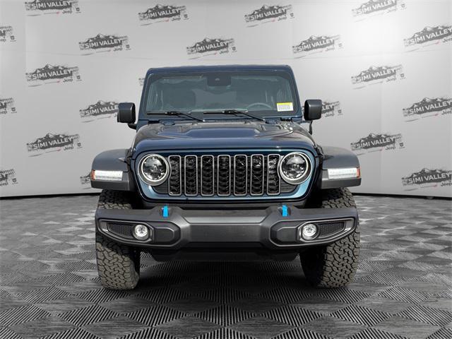 new 2025 Jeep Wrangler 4xe car, priced at $62,570