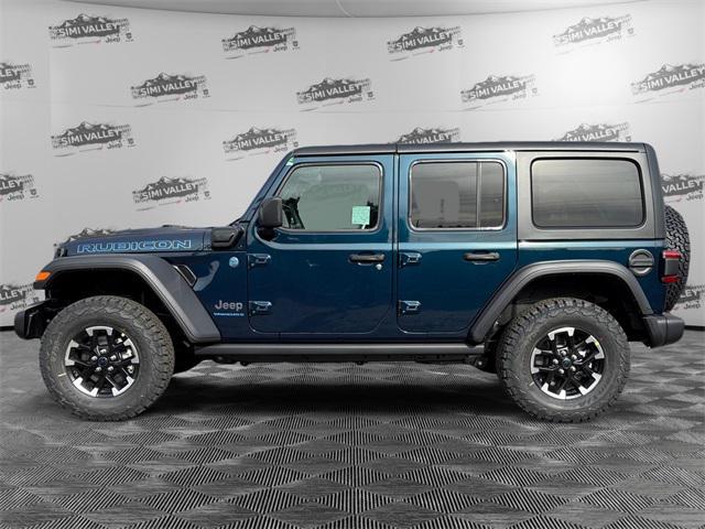 new 2025 Jeep Wrangler 4xe car, priced at $62,570