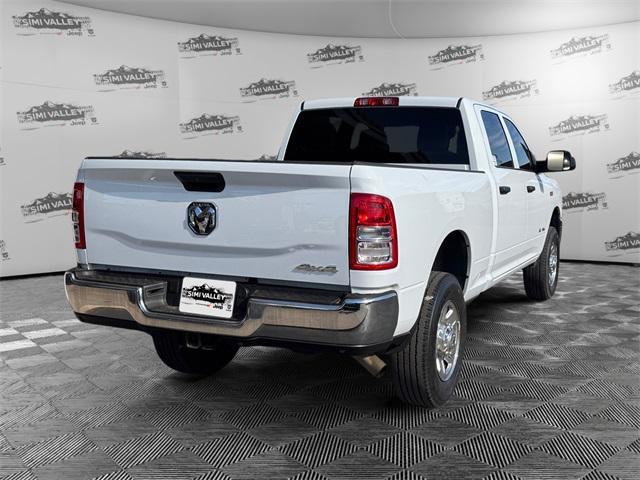 used 2022 Ram 2500 car, priced at $37,654