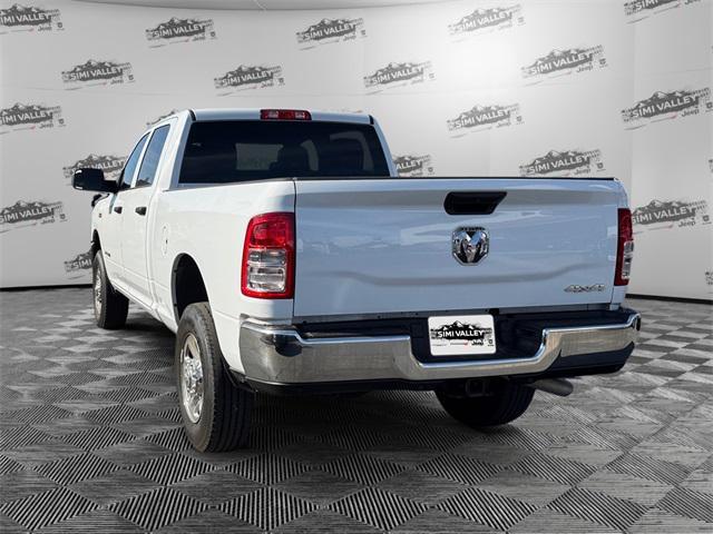 used 2022 Ram 2500 car, priced at $37,654