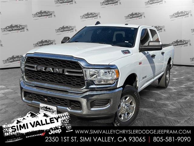 used 2022 Ram 2500 car, priced at $37,985