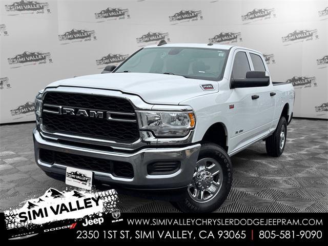 used 2022 Ram 2500 car, priced at $37,985