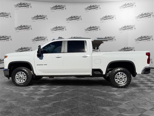 used 2020 Chevrolet Silverado 2500 car, priced at $35,789