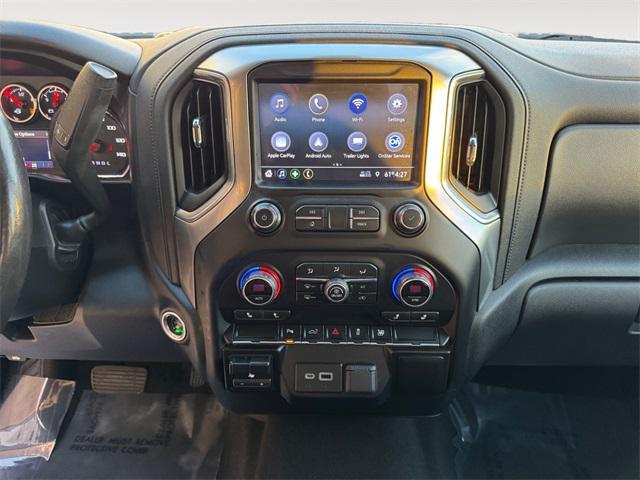 used 2020 Chevrolet Silverado 2500 car, priced at $35,789