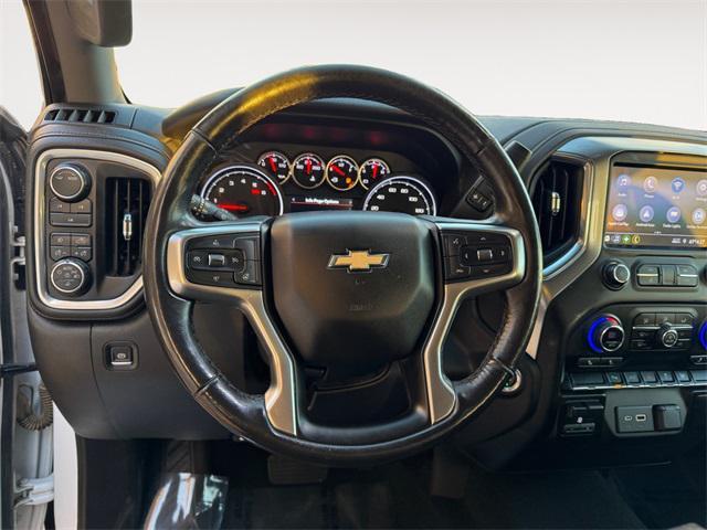 used 2020 Chevrolet Silverado 2500 car, priced at $35,789