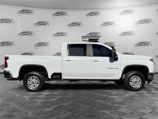 used 2020 Chevrolet Silverado 2500 car, priced at $35,789