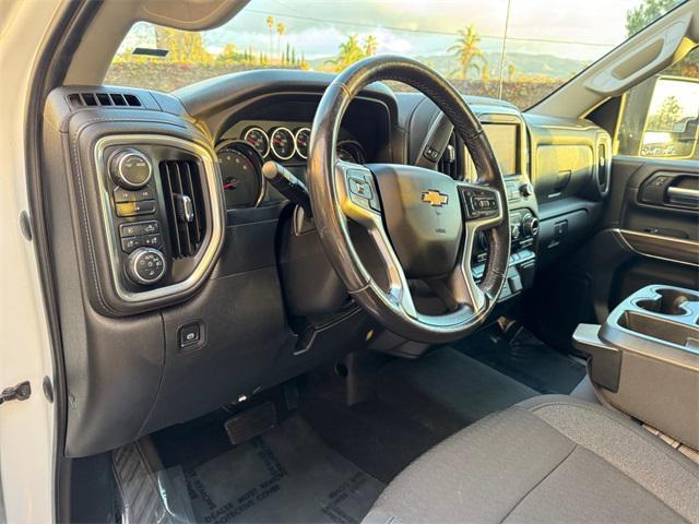 used 2020 Chevrolet Silverado 2500 car, priced at $35,789