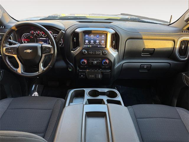 used 2020 Chevrolet Silverado 2500 car, priced at $35,789