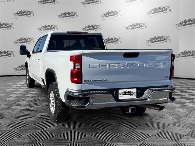 used 2020 Chevrolet Silverado 2500 car, priced at $35,789