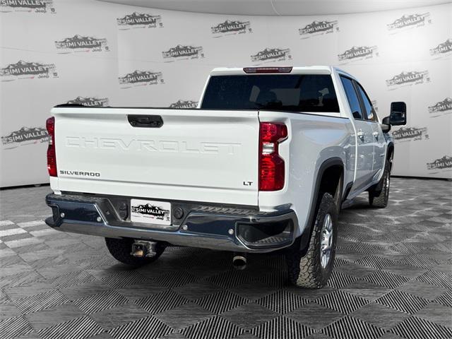 used 2020 Chevrolet Silverado 2500 car, priced at $35,789