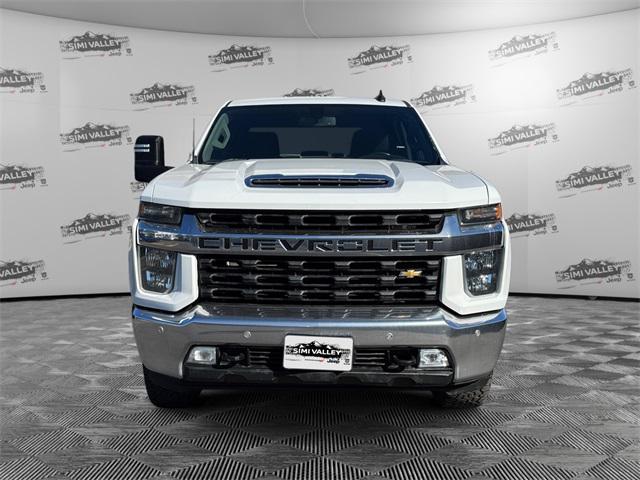 used 2020 Chevrolet Silverado 2500 car, priced at $35,789