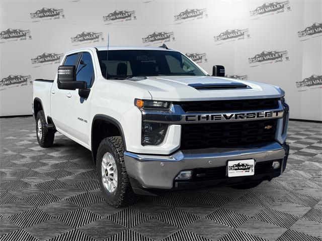 used 2020 Chevrolet Silverado 2500 car, priced at $35,789